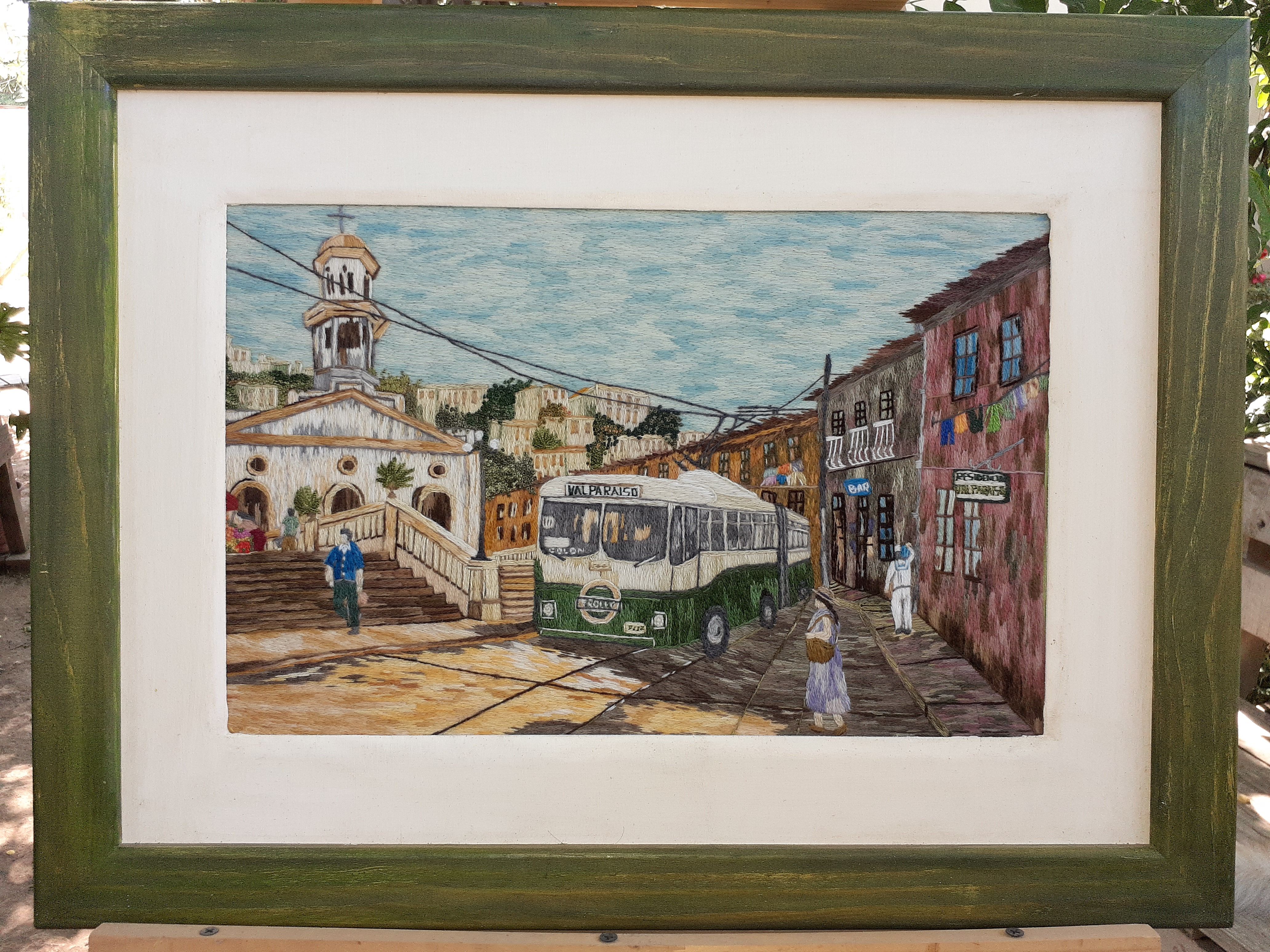 Troles de Valparaíso