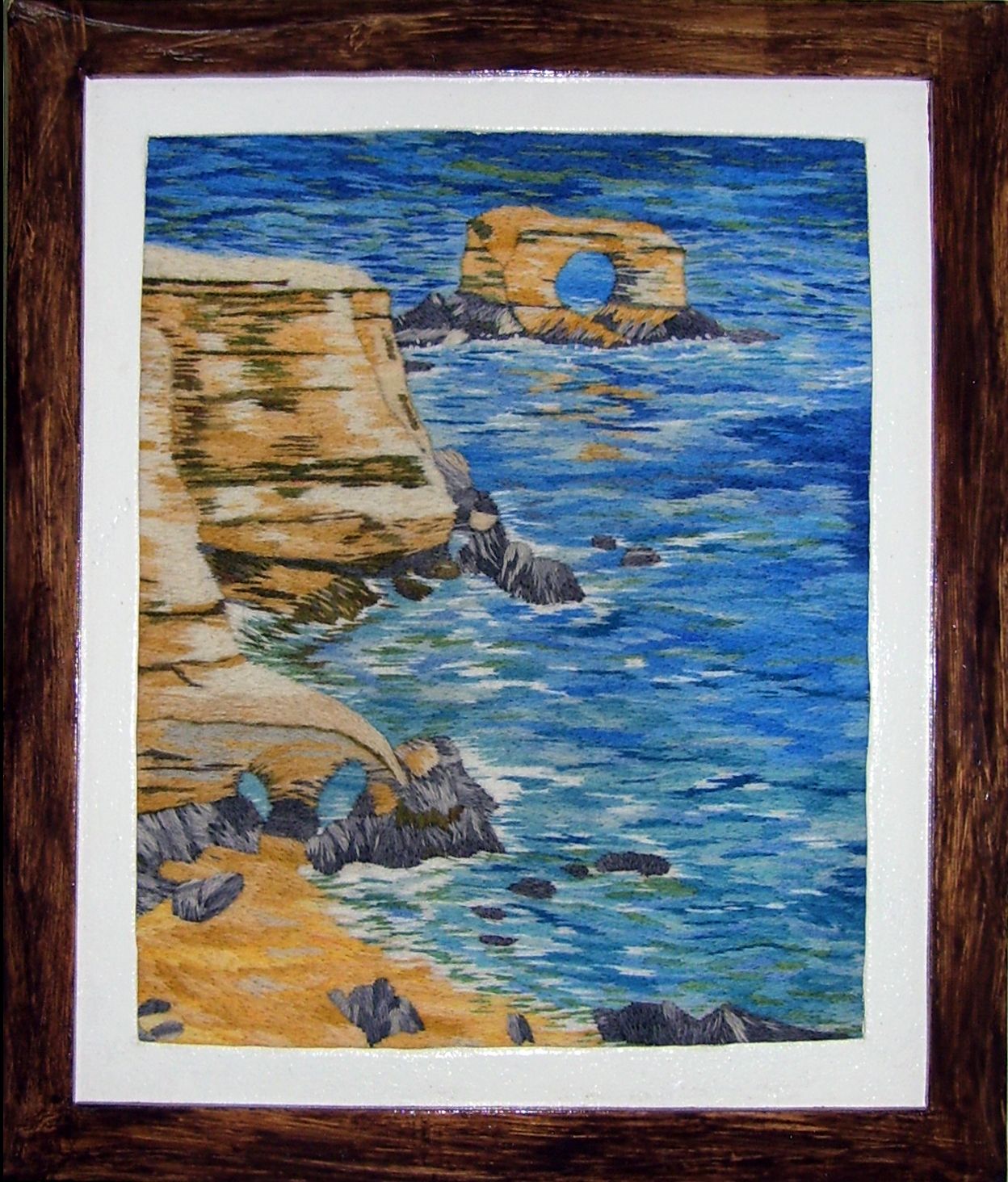 La portada de Antofagasta