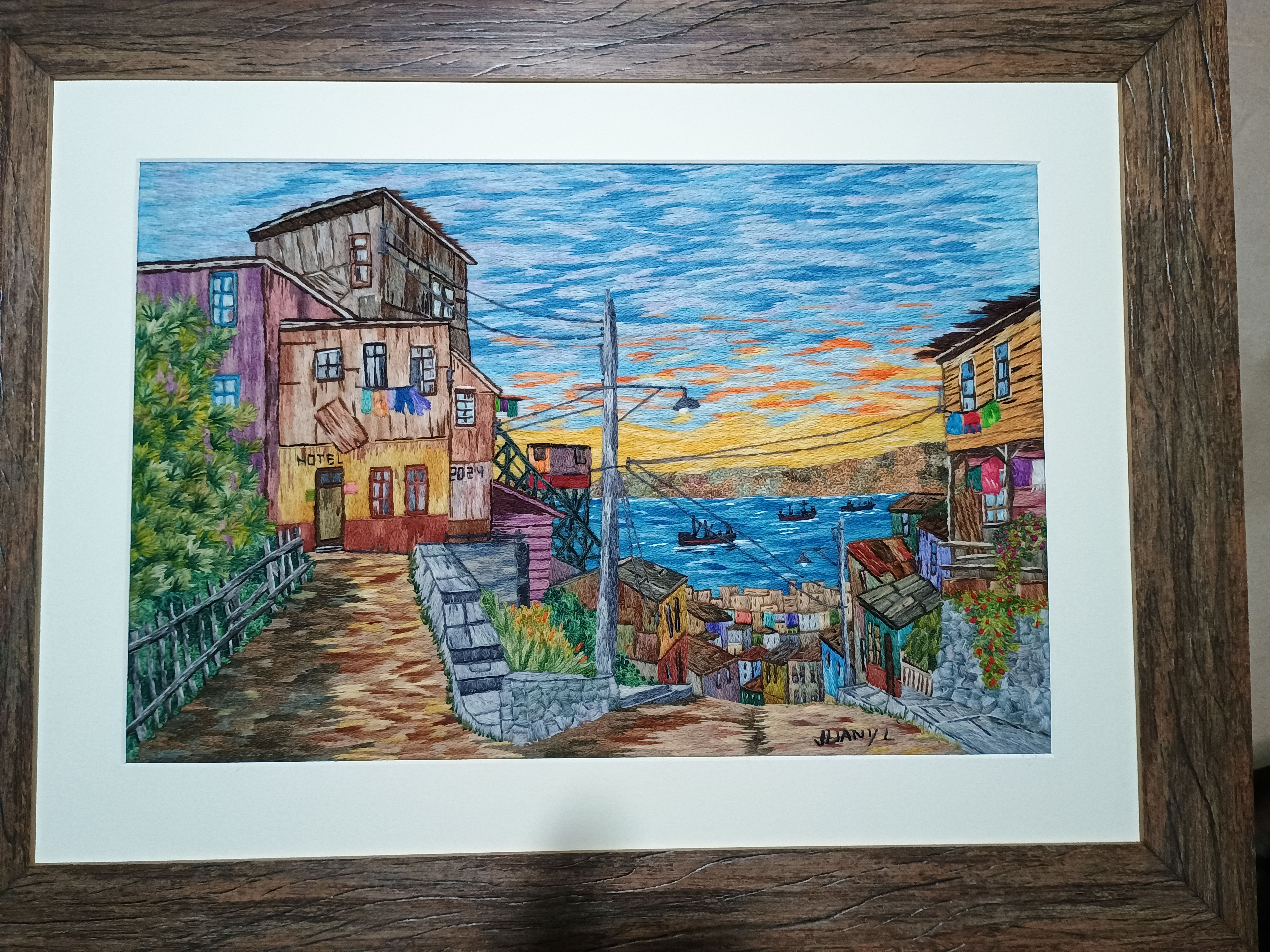 Ascensor Villa Seca (Valparaíso)