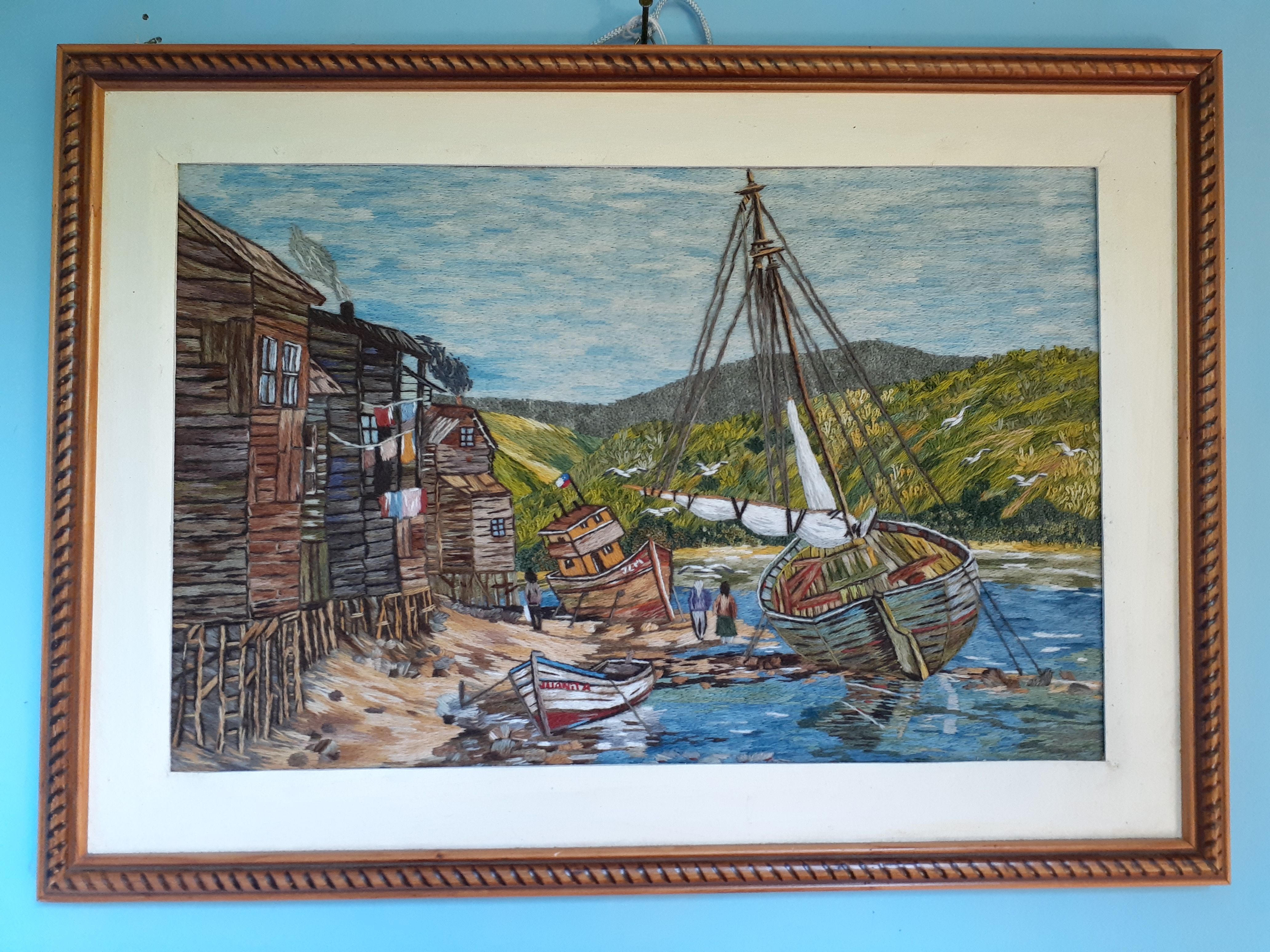 Chiloé y sus maravillas