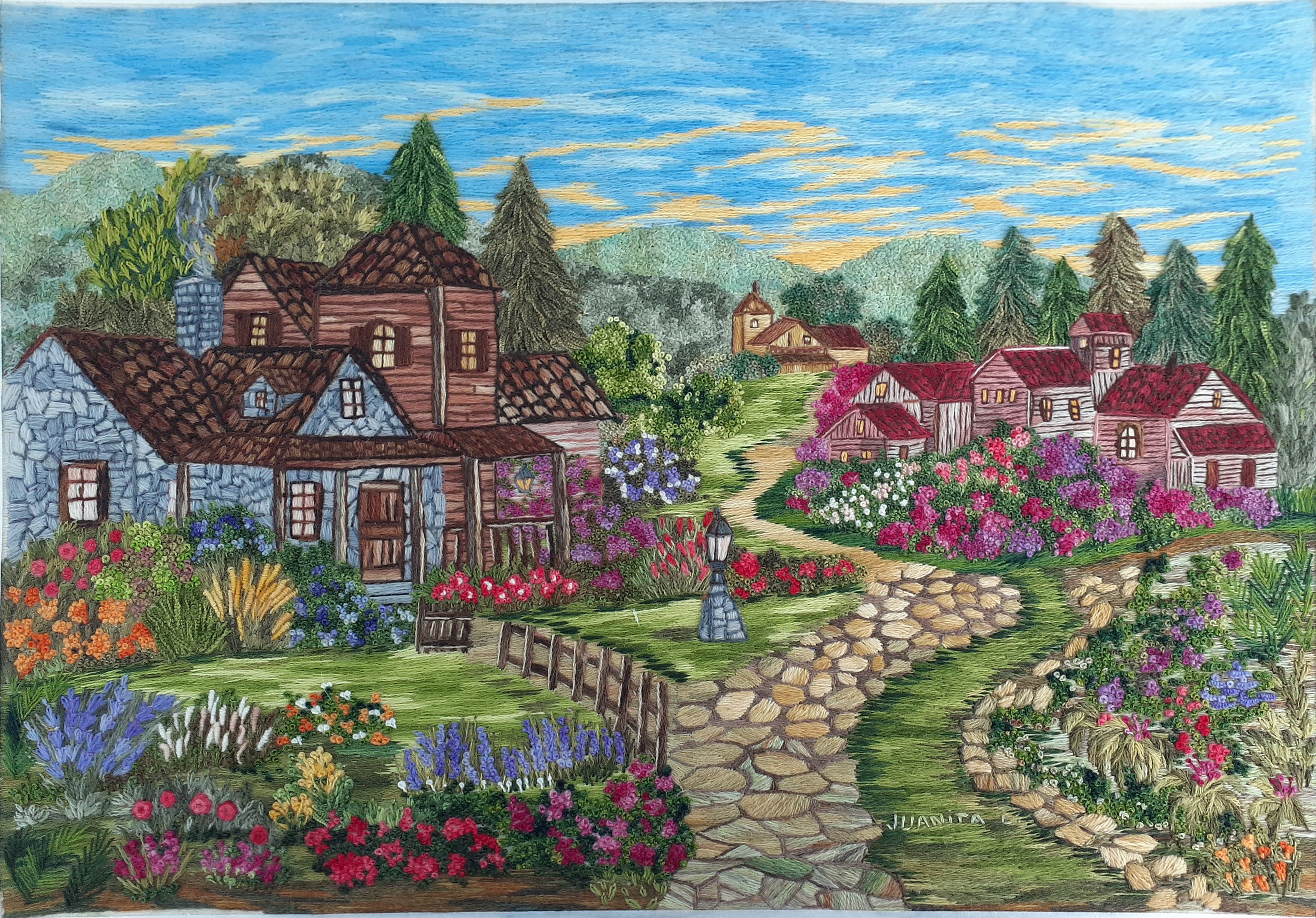 Un hogar de ensueño