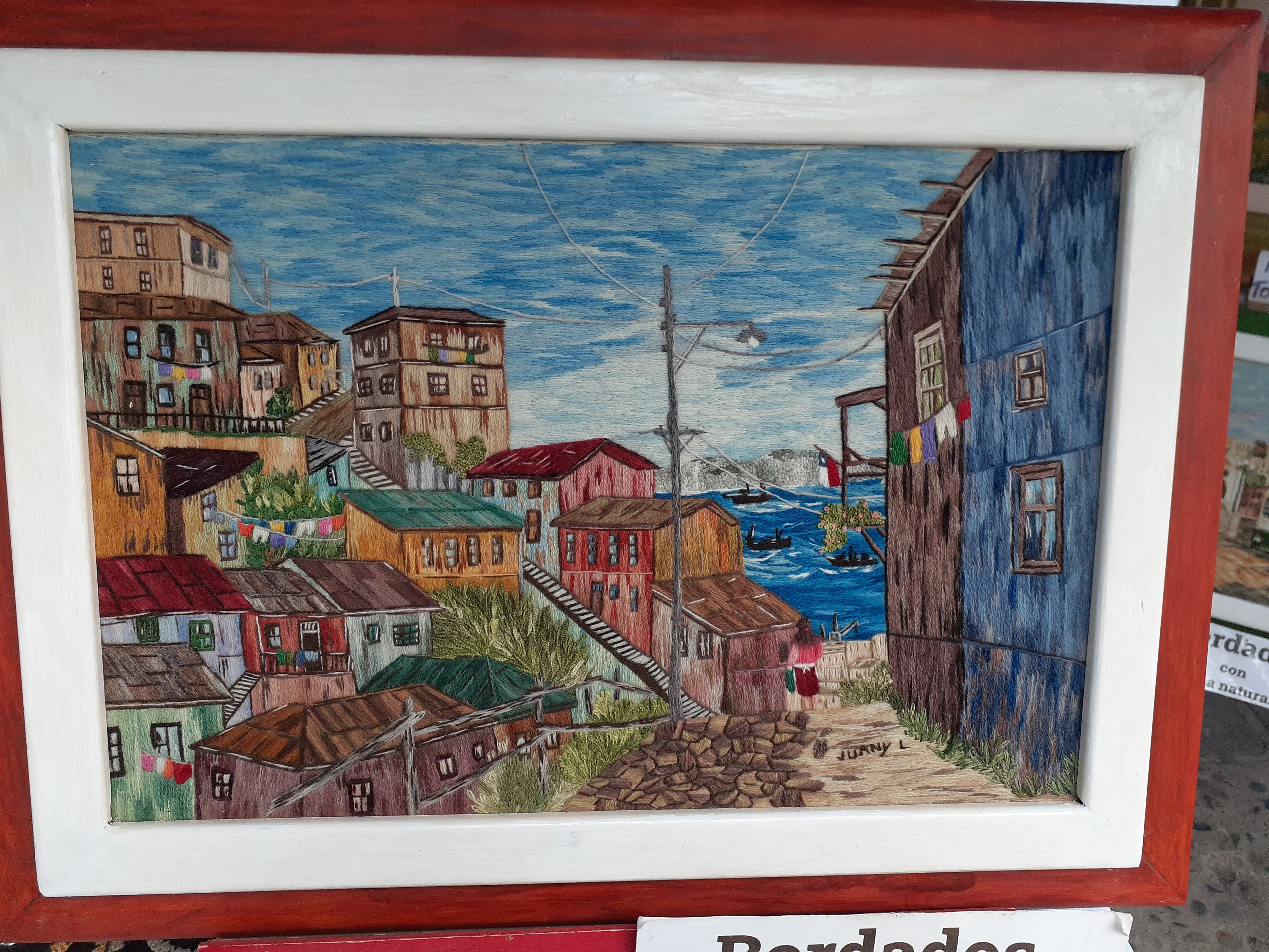 Casas del Cerro Alegre